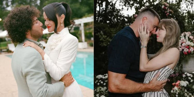 Selena Gomez says it’s the ‘coolest’ thing she and Taylor Swift both ended up engaged