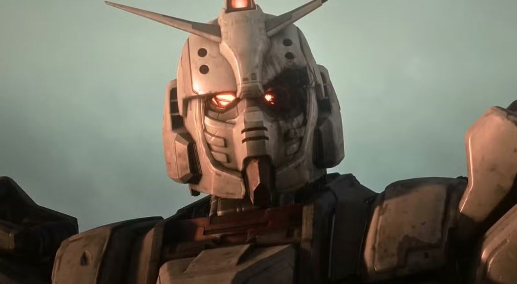 Sydney Sweeney Gundam movie