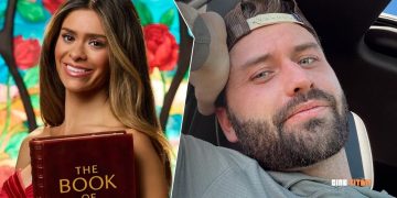 Taylor Frankie Paul and Dakota Mortensen