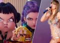 Taylor Swift linked to KPop Demon Hunters sequel