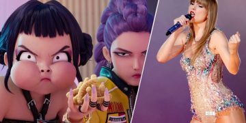 Taylor Swift linked to KPop Demon Hunters sequel