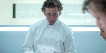 The Bear will end after Season 5