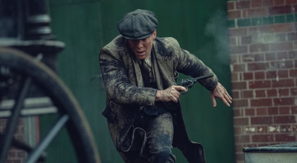 What happens to Tommy Shelby in Peaky Blinders The Immortal Man