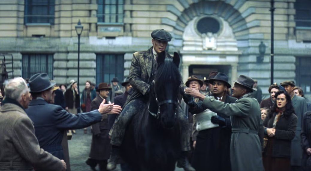 What happens to Tommy Shelby