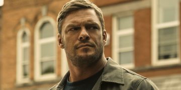 ‘Reacher’ star Alan Ritchson