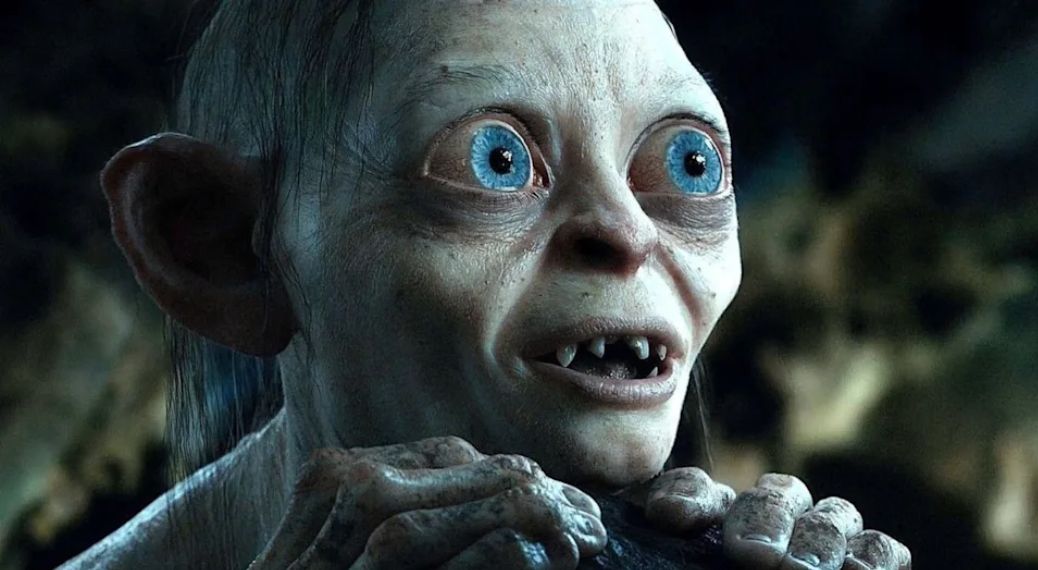 Andy Serkis as Gollum