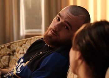 Angus Cloud in Euphoria