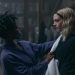 Anne Hathaway and Michaela Coel in Mother Mary