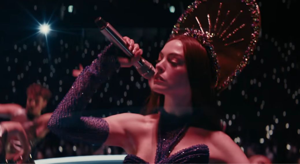 Anne Hathaway in Mother Mary