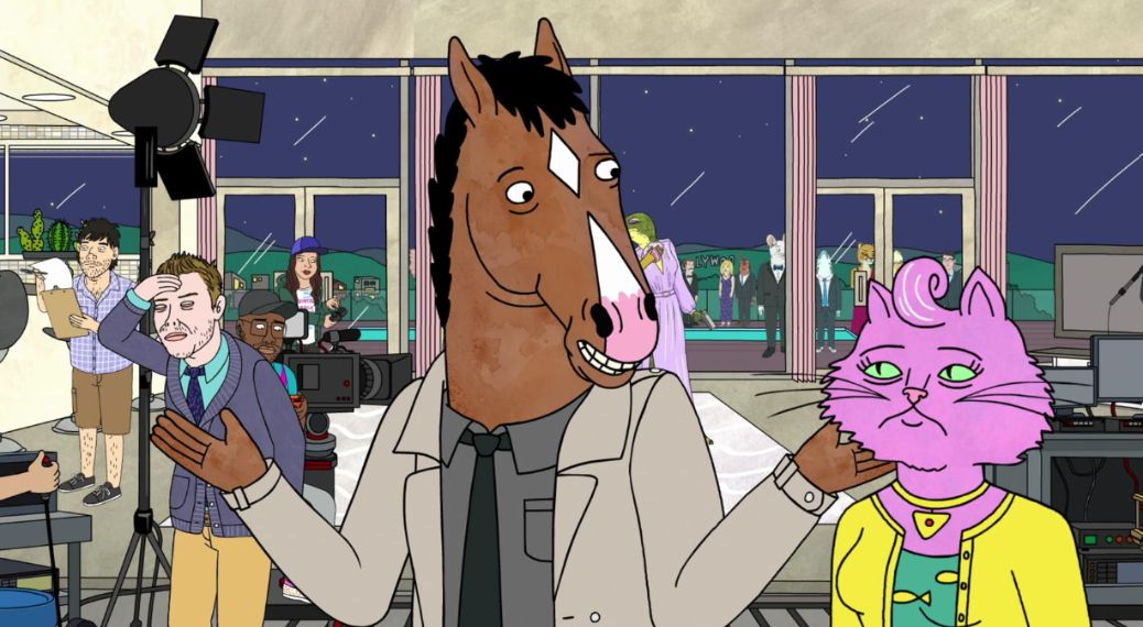 BoJack Horseman on Netflix