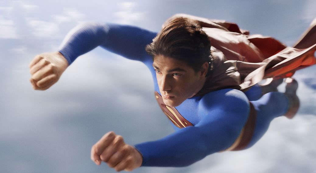 Brandon Routh in Superman Returns (2006)