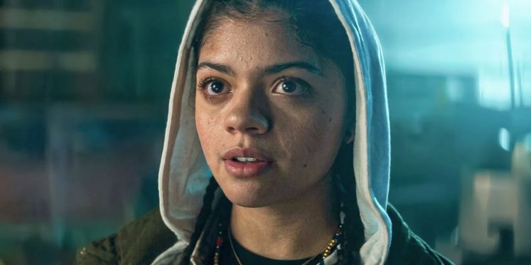 Camila Rodriguez's Angela del Toro