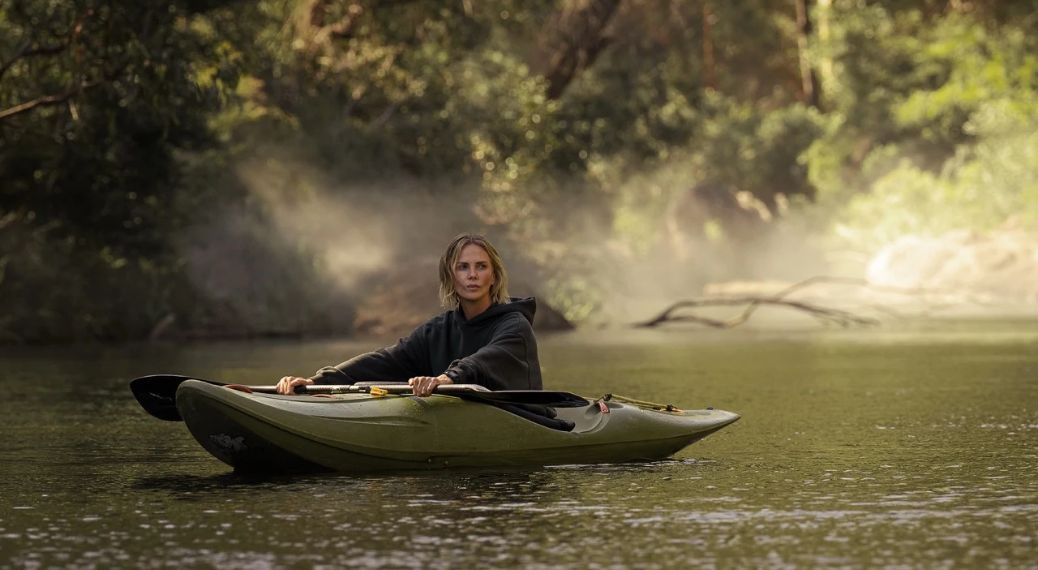 Charlize Theron in Apex