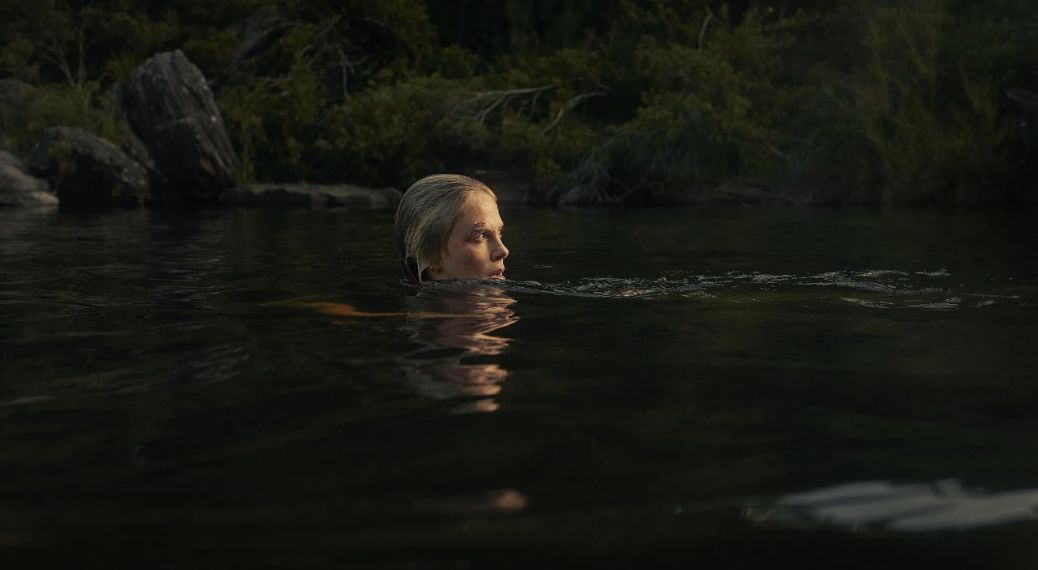 Charlize Theron in Apex (2026)