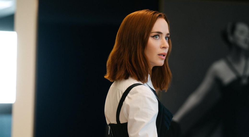 Emily Blunt in The Devil Wears Prada 2