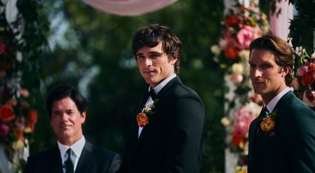 Euphoria Nate And Cassie A Wedding