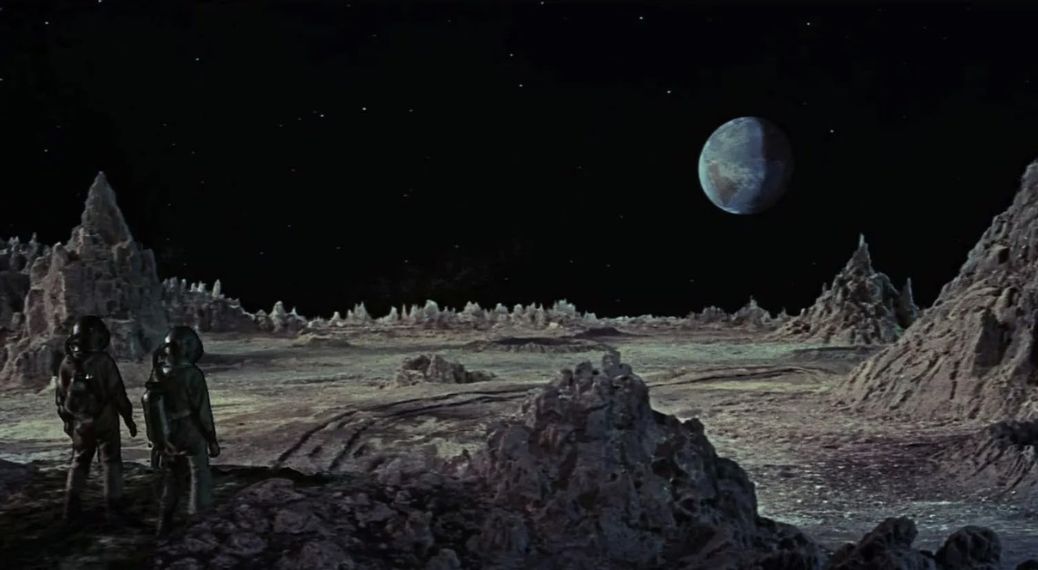 First Men in the Moon