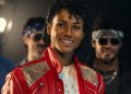Jaafar Jackson in Michael
