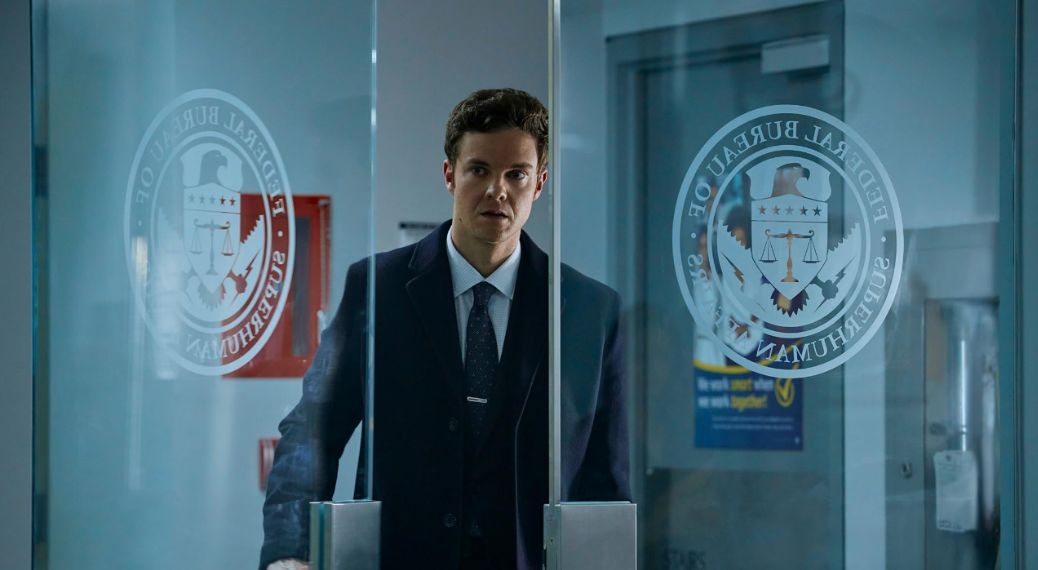 Jack Quaid in The Boys 