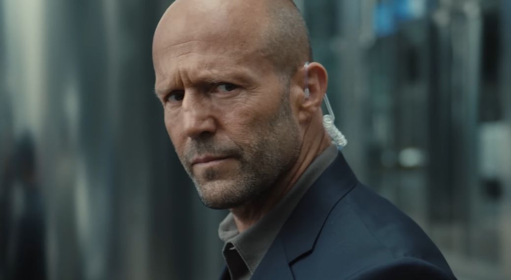 Jason Statham in Mutiny