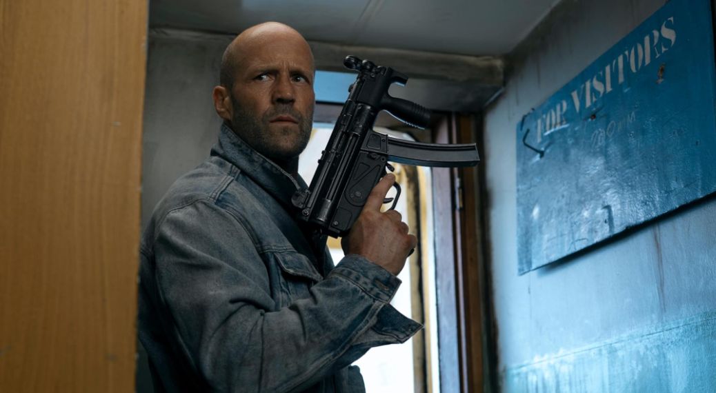 Jason Statham Mutiny Movie