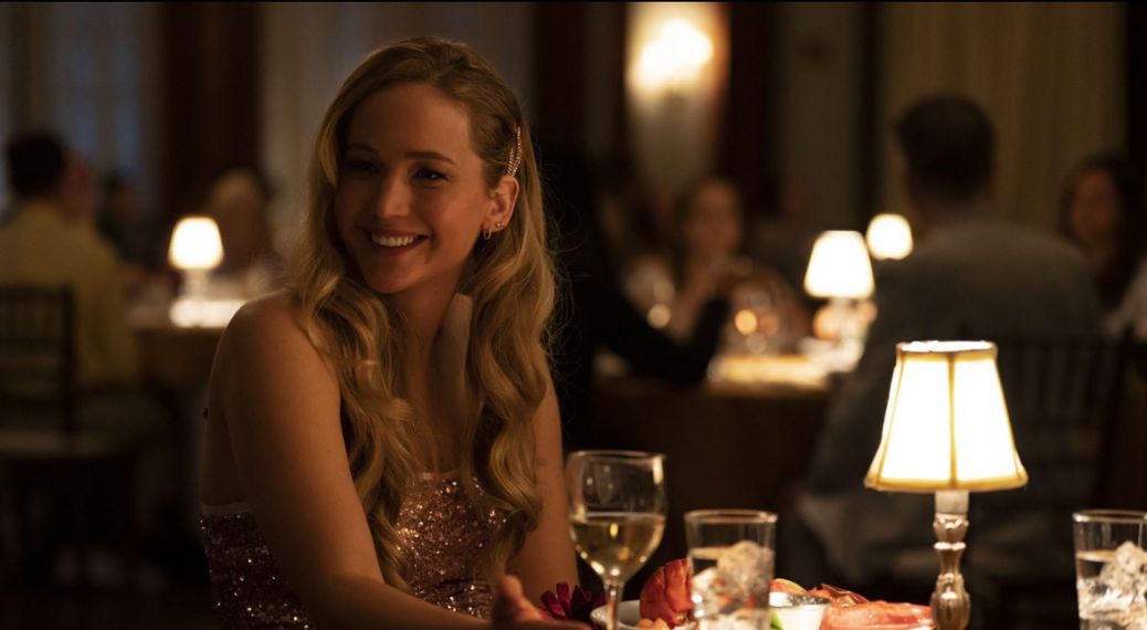 Jennifer Lawrence in No Hard Feelings