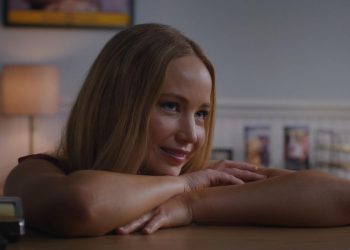 Jennifer Lawrence in No Hard Feelings