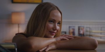 Jennifer Lawrence in No Hard Feelings