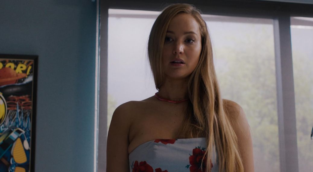 Jennifer Lawrence in No Hard Feelings