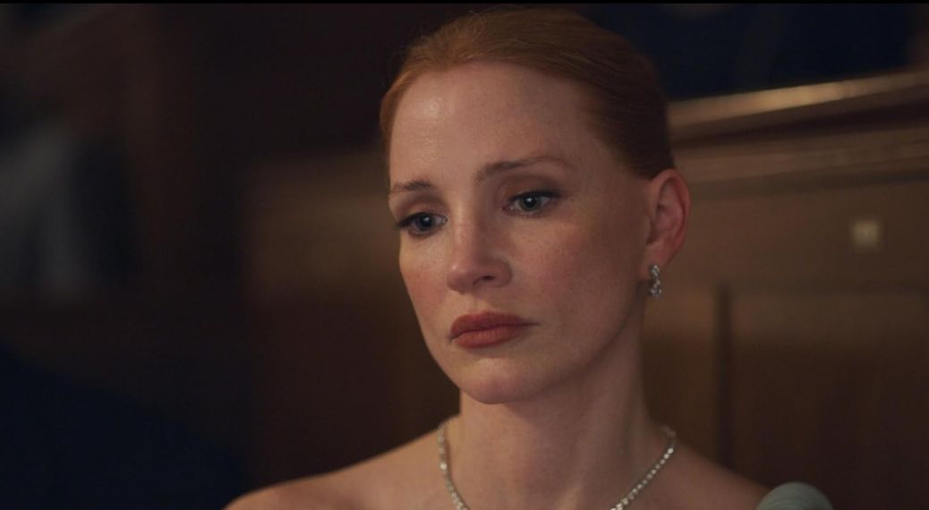 Jessica Chastain in Dreams