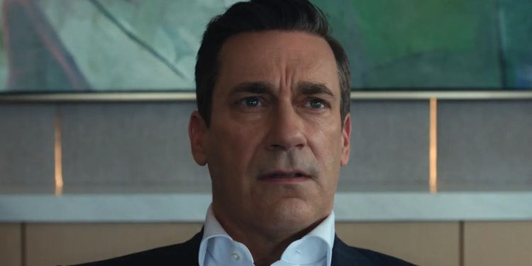 Jon Hamm in Your Friends & Neighbors