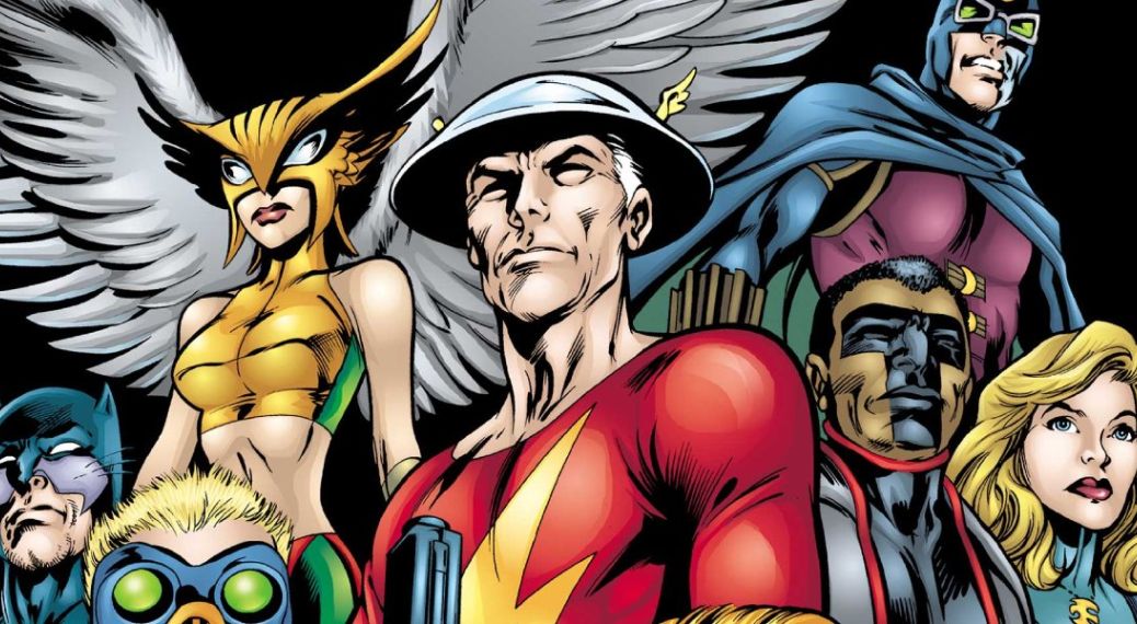 Justice Society Of America