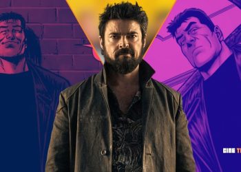 Karl Urban as William Billy Butcher