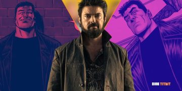 Karl Urban as William Billy Butcher