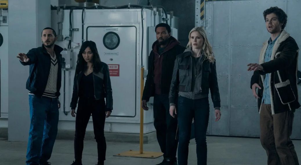 Karl Urban in The Boys Season 5 Episode 4