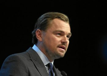 Leonardo DiCaprio