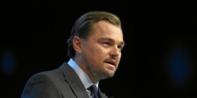 Leonardo DiCaprio