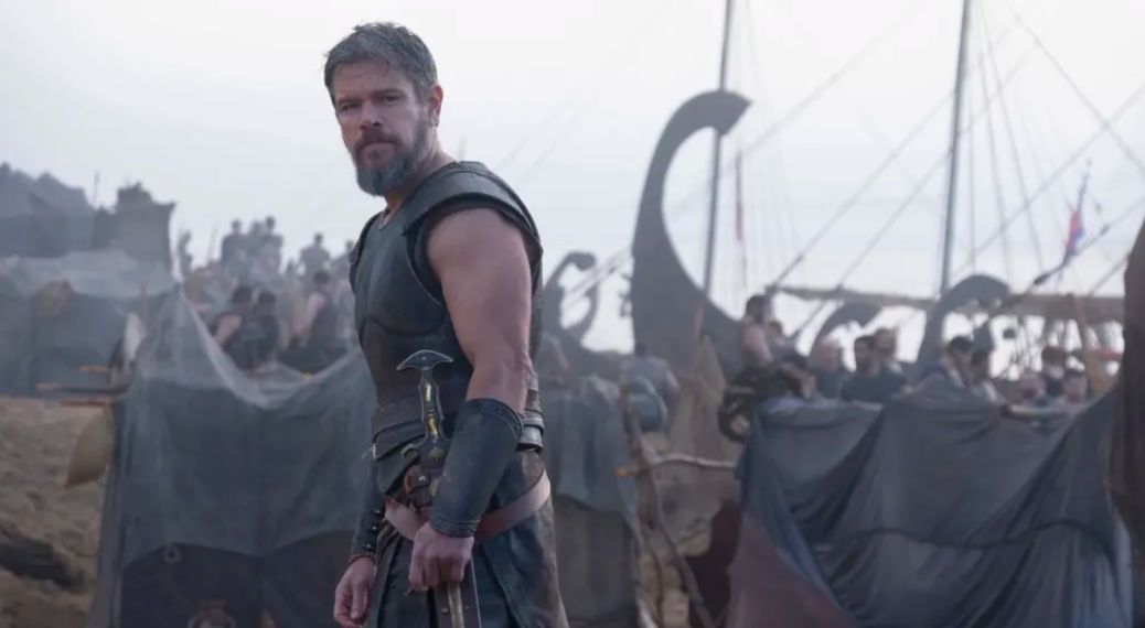 New Footage from The Odyssey