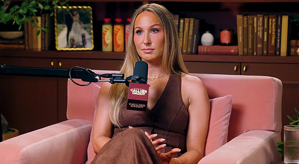 Nikki Glaser on Call Her Daddy.