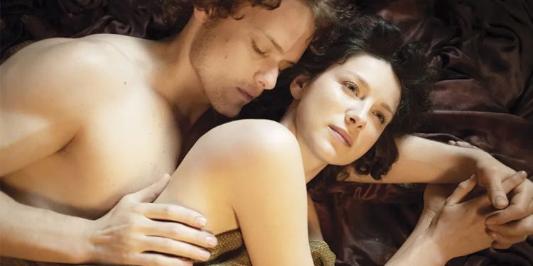 Outlander sex scenes