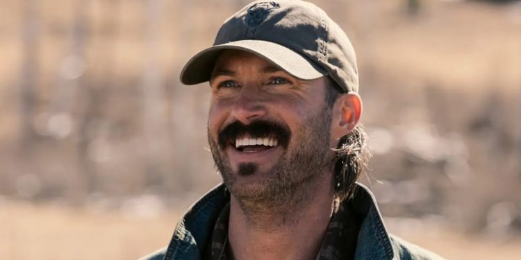 Riley Green in ‘Marshals’