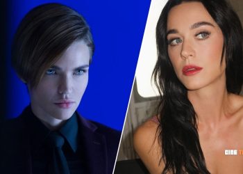 Ruby Rose and Katy Perry