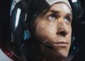 Ryan Gosling in First Man