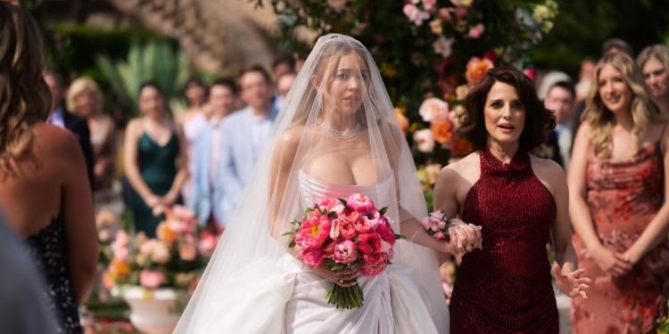 Sydney Sweeney in Euphoria