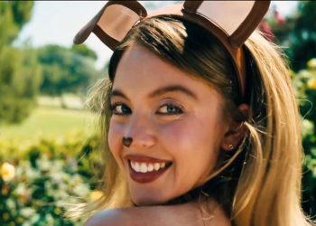 Sydney Sweeney in ‘Euphoria’ Season 3