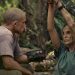 Apex Ending Explained: Taron Egerton as Ben and Charlize Theron as Sasha