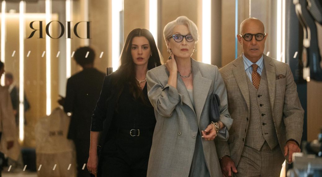 The Devil Wears Prada 2