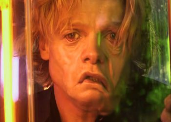 Tom Rhys Harries as Matt Hagen Clayface