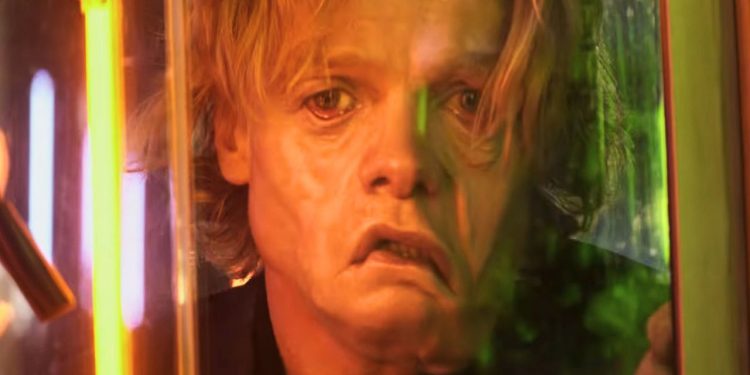 Tom Rhys Harries as Matt Hagen Clayface