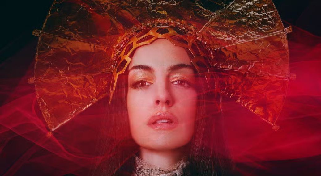 What Is The Red Spirit In Mother Mary